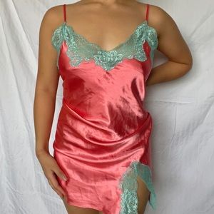 Vintage Jones New York Slip Dress